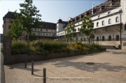 Hauptzollamt in der Veitshoechheimer Strasse